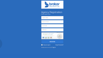 Agency_Registration